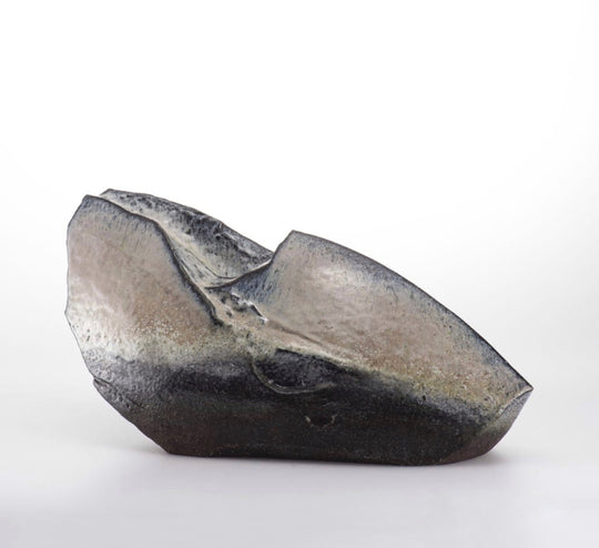 Kaneta Masanao – Rock-shaped vase